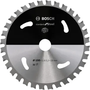 Bosch circular saw blade SfS 150x20x1.6 / 1.2x32T - 2608837748