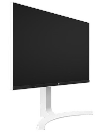 LG 27" Clinical Monitor 27HJ712C, 4K, IPS -n&auml;ytt&ouml;