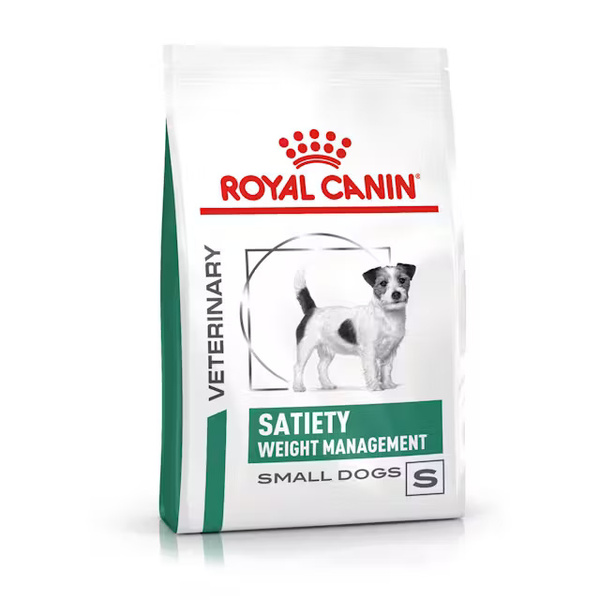 Royal Canin Satiety Weight Management Small Dog, Dry food for dogs, Adult, 3kg