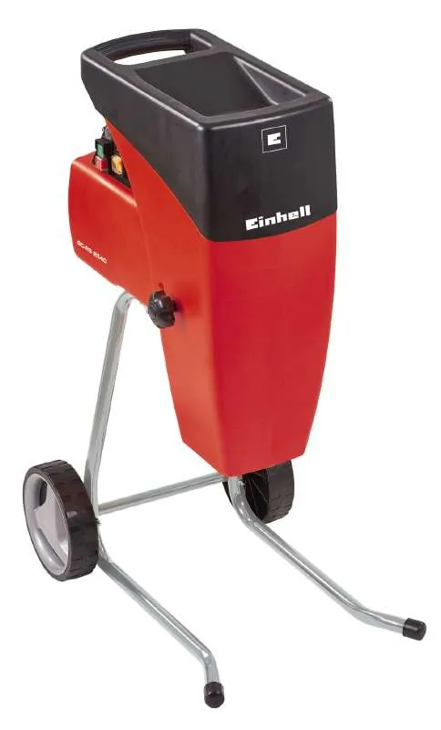 Einhell Electric Quiet Shredder GC-RS 2540