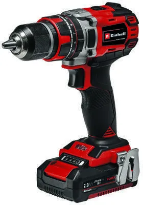 Einhell cordless hammer drill TE-CD 18/50 Li - -i BL