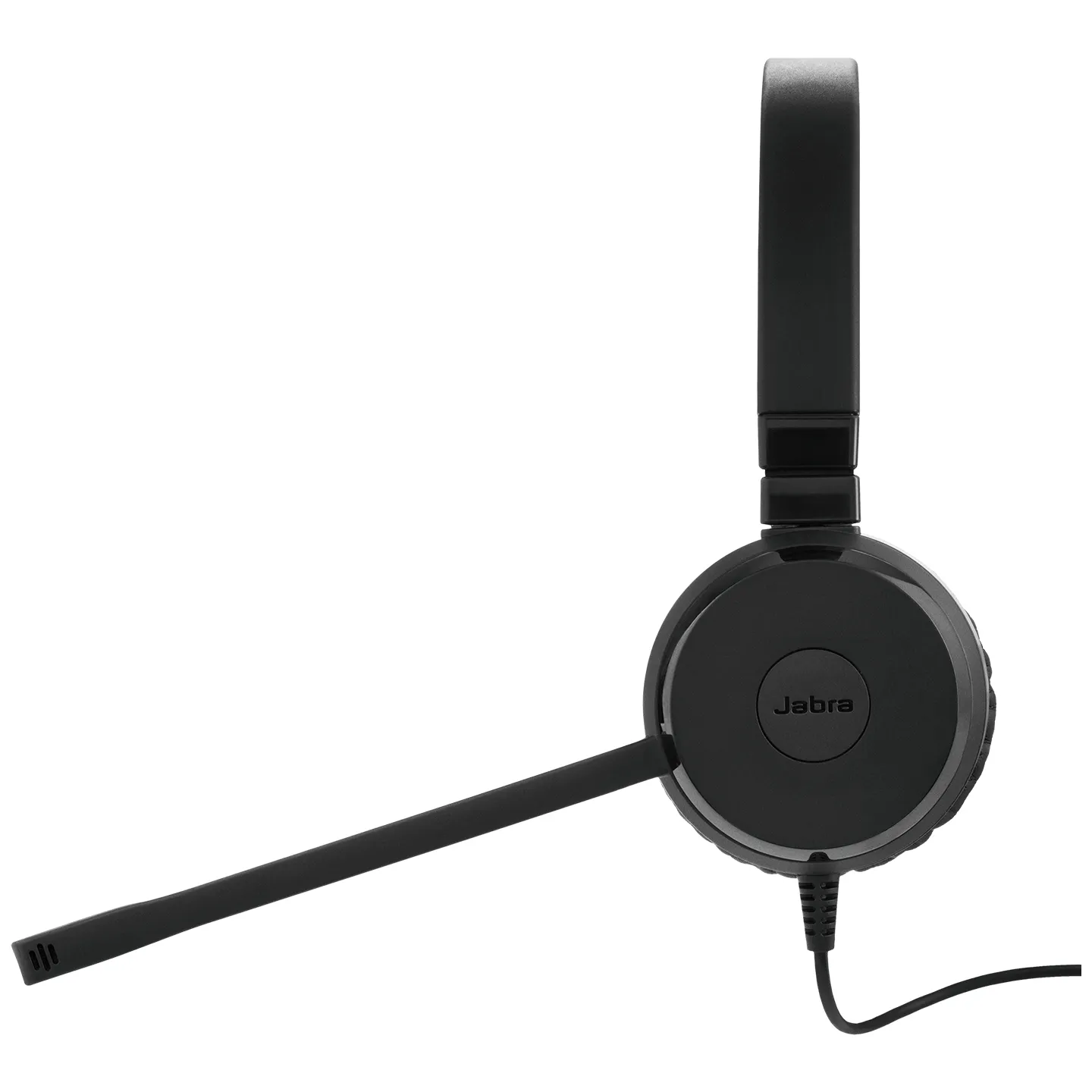 Jabra Evolve 20SE MS USB-A -kuulokkeet mikrofonilla, musta