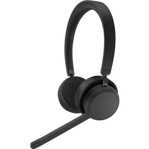 Lenovo Wireless Headset, Black