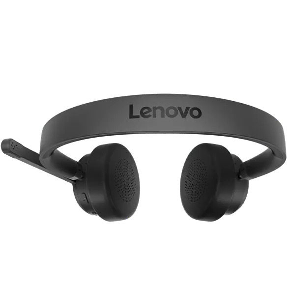 Lenovo Wireless Headset, Black