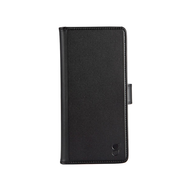 GEAR Wallet, Xiaomi Mi 10T Pro 5G - Wallet Case, Black