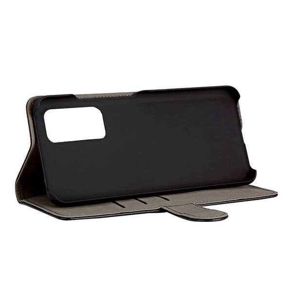 GEAR Wallet, Xiaomi Mi 10T Pro 5G - Wallet Case, Black