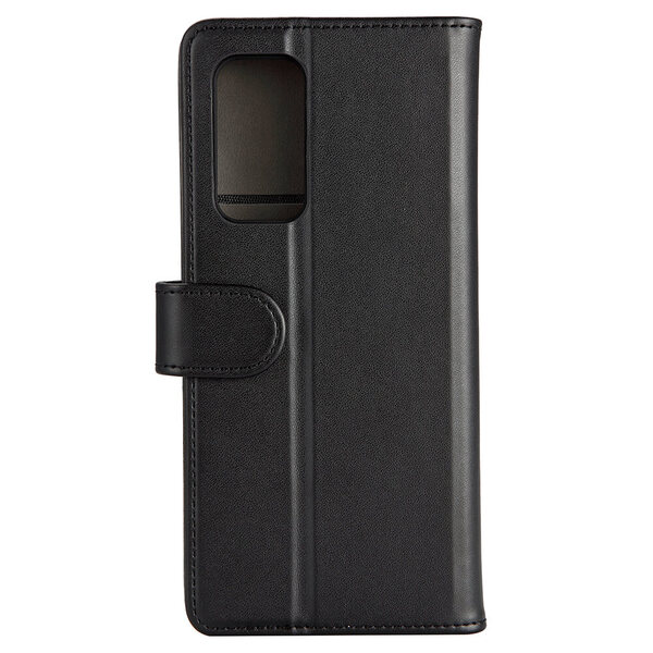 GEAR Wallet, Xiaomi Mi 10T Pro 5G - Wallet Case, Black