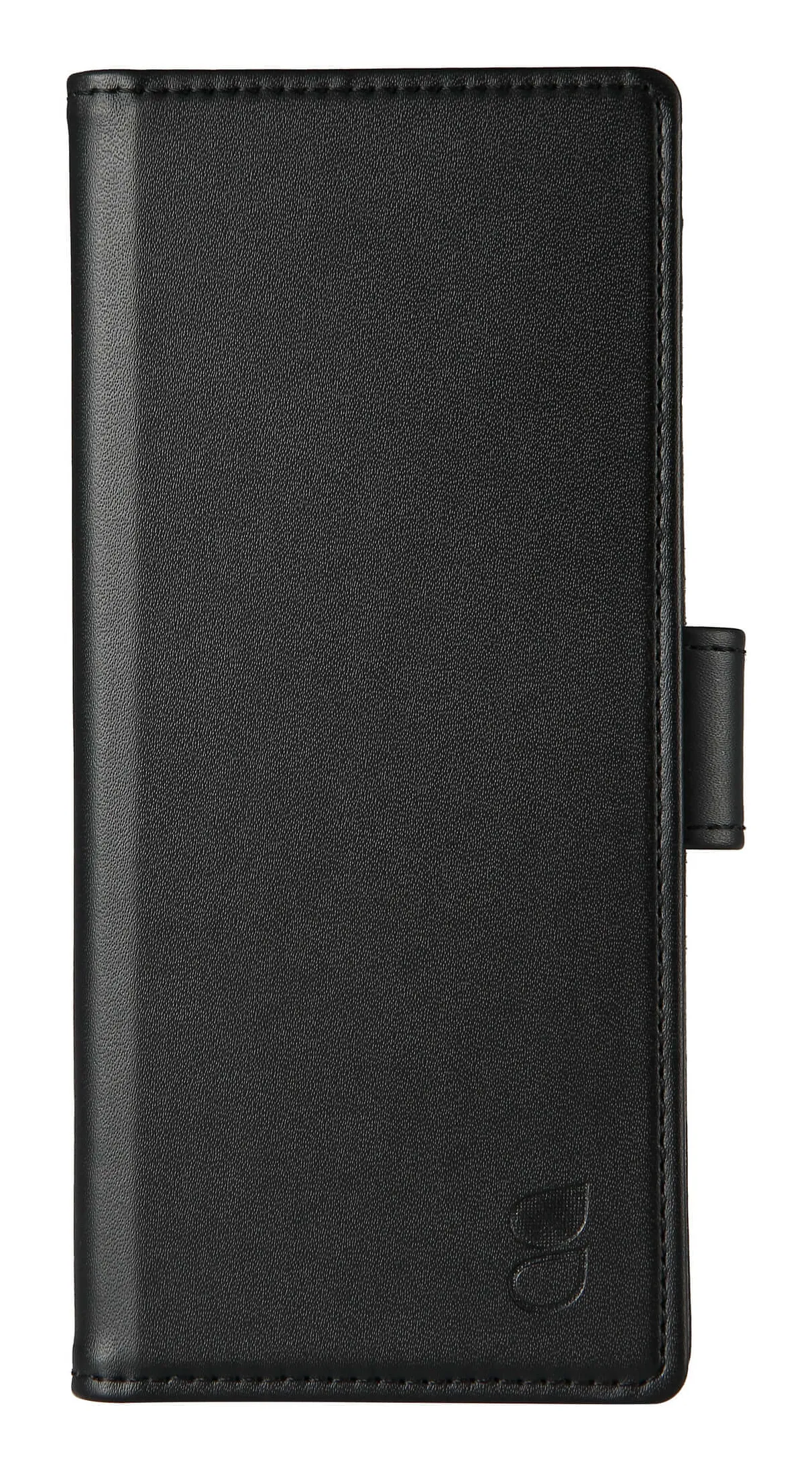GEAR Wallet, Xperia 10 - Wallet Case, Black