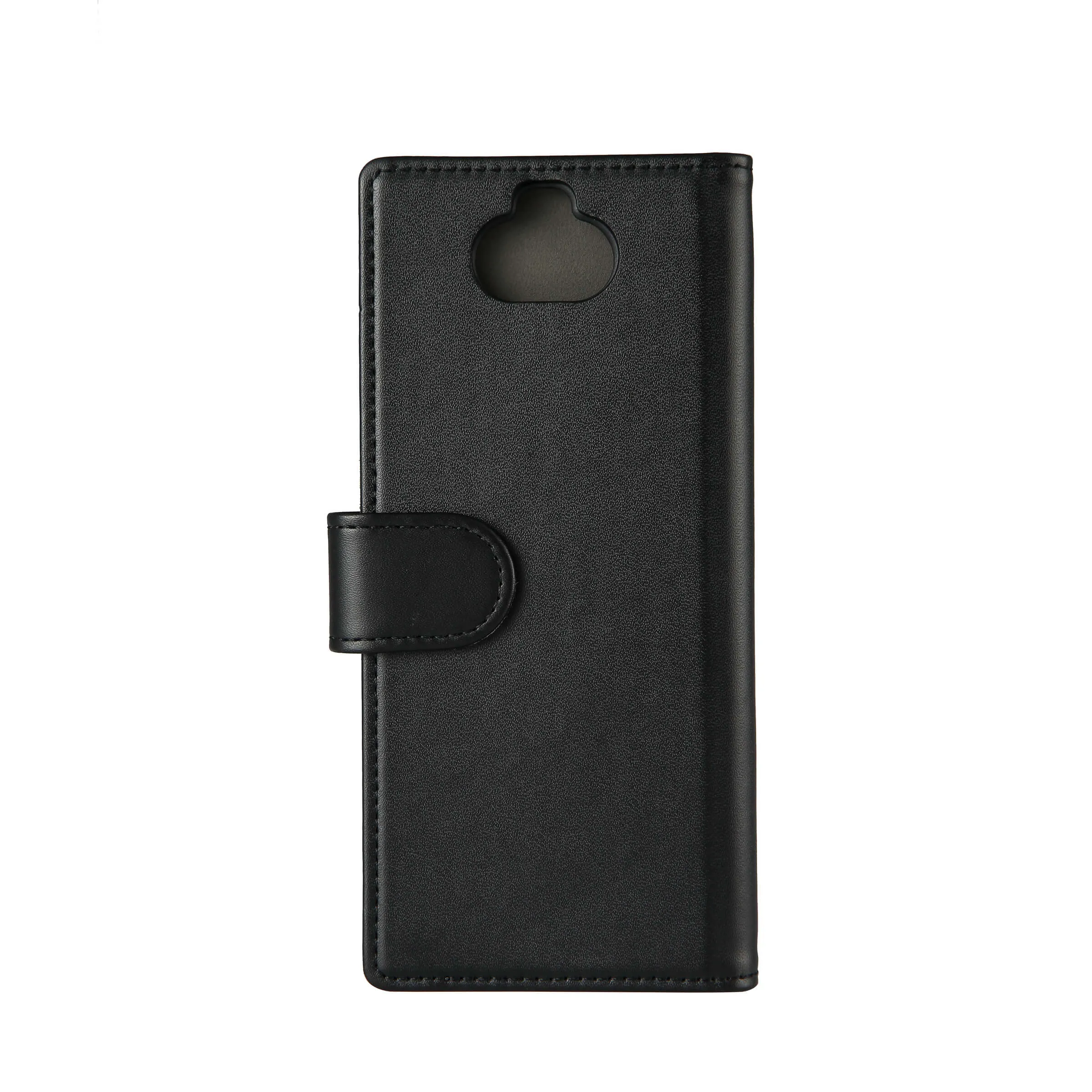GEAR Wallet, Xperia 10 - Wallet Case, Black