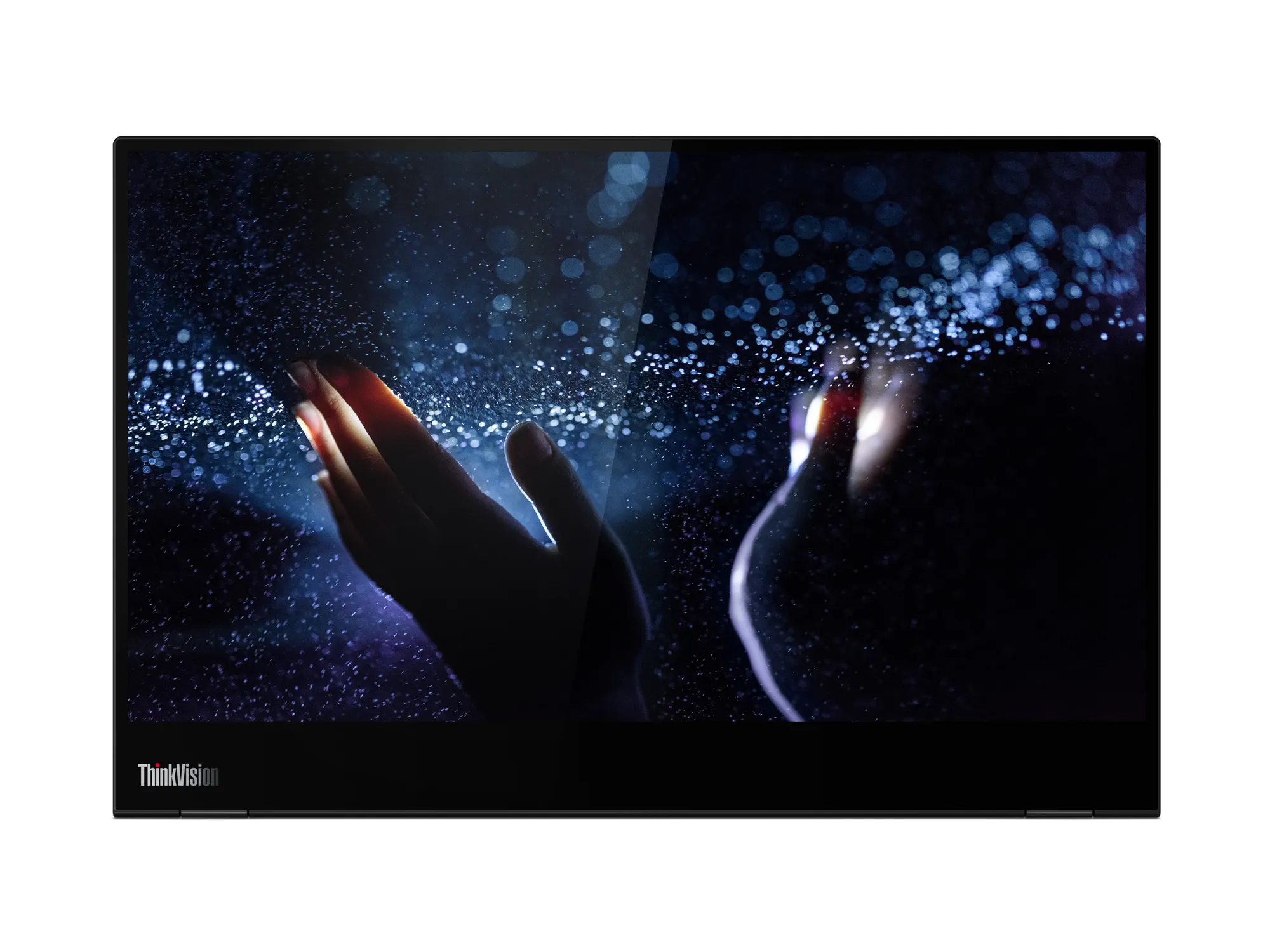 Lenovo 14" ThinkVision M14T, Full HD, USB-C, IPS -näyttö