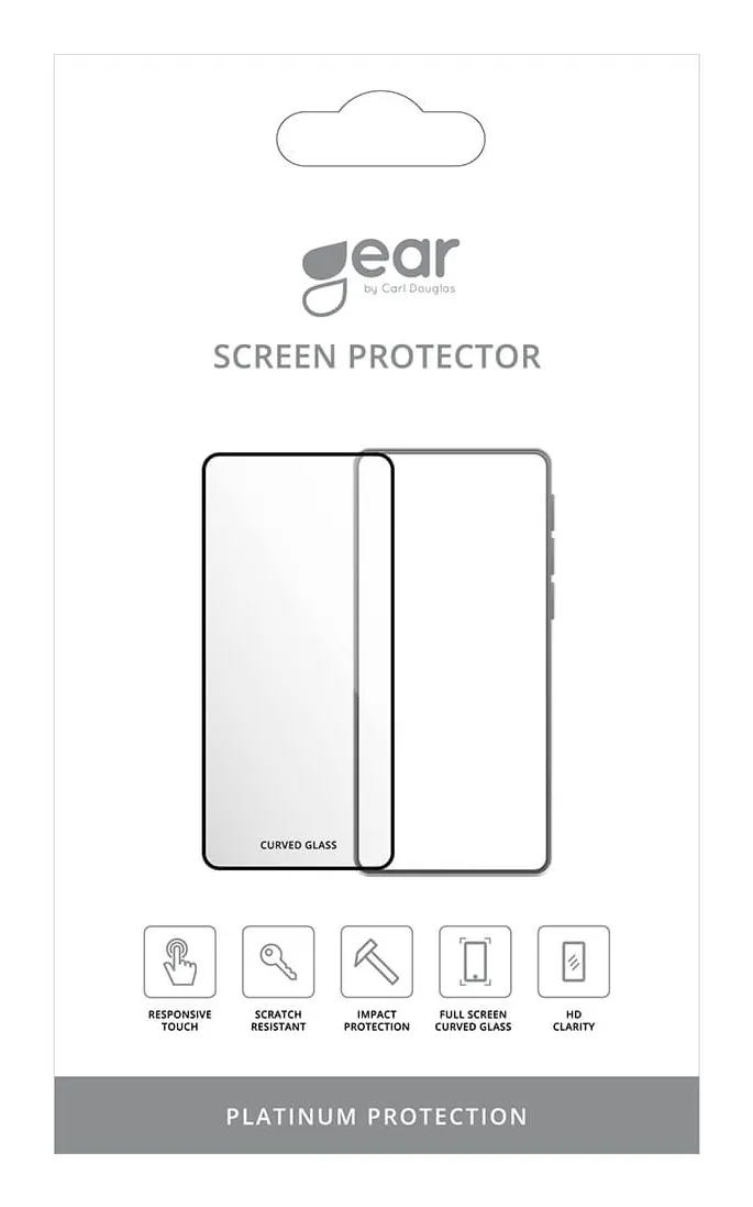 GEAR 3D Platinum, iPhone 15 Plus -panssarilasi