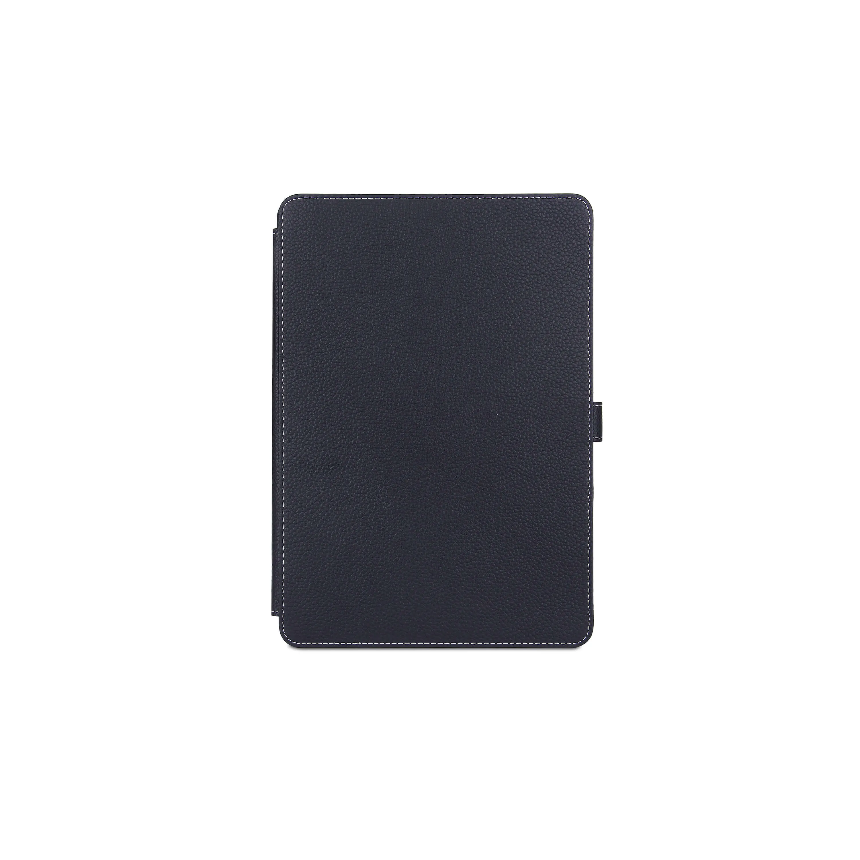 ONSALA COLLECTION Tabletsuoja Nahka Musta iPad 10,5" Air 2019 Pro 2017