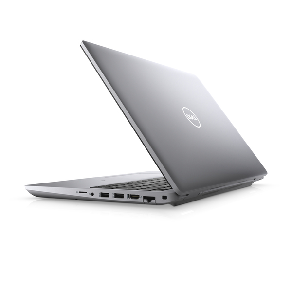 Dell Precision 3561 15.6&quot; i7-11850H, 32 Gt, 1 Tt SSD, NVIDIA T1200, Win 10 Pro -kannettava, Harmaa