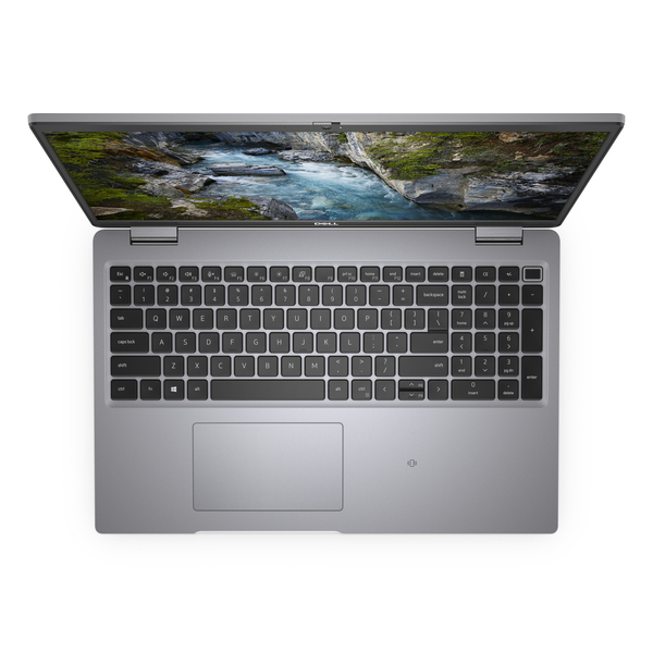 Dell Precision 3561 15.6&quot; i7-11850H, 32 GB, 1 TB SSD, NVIDIA T1200, Win 10 Pro - b&auml;rbar dator, Gr&aring;