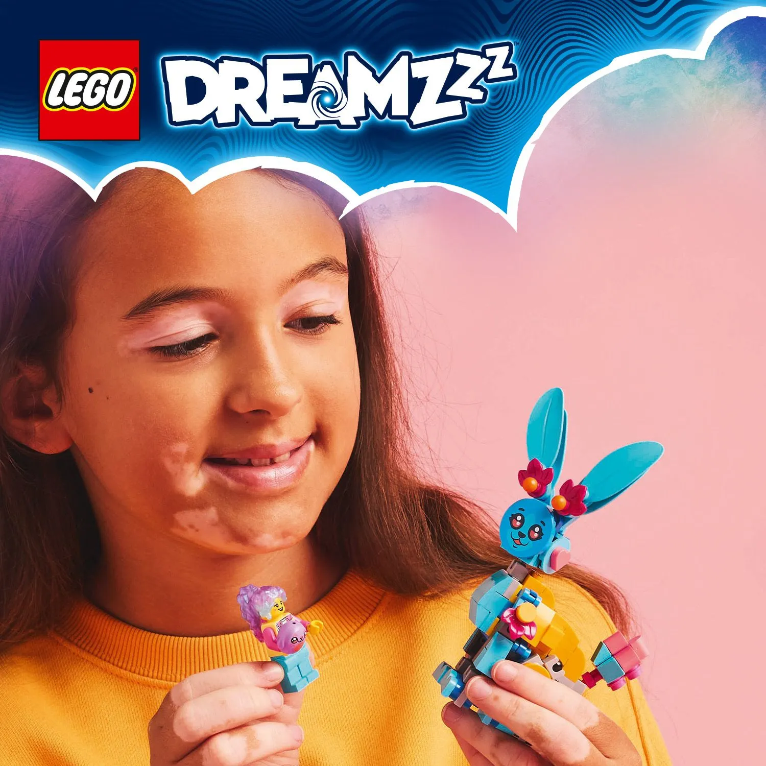 LEGO DREAMZzz Bunch and Friends: Djur&auml;ventyr 71488