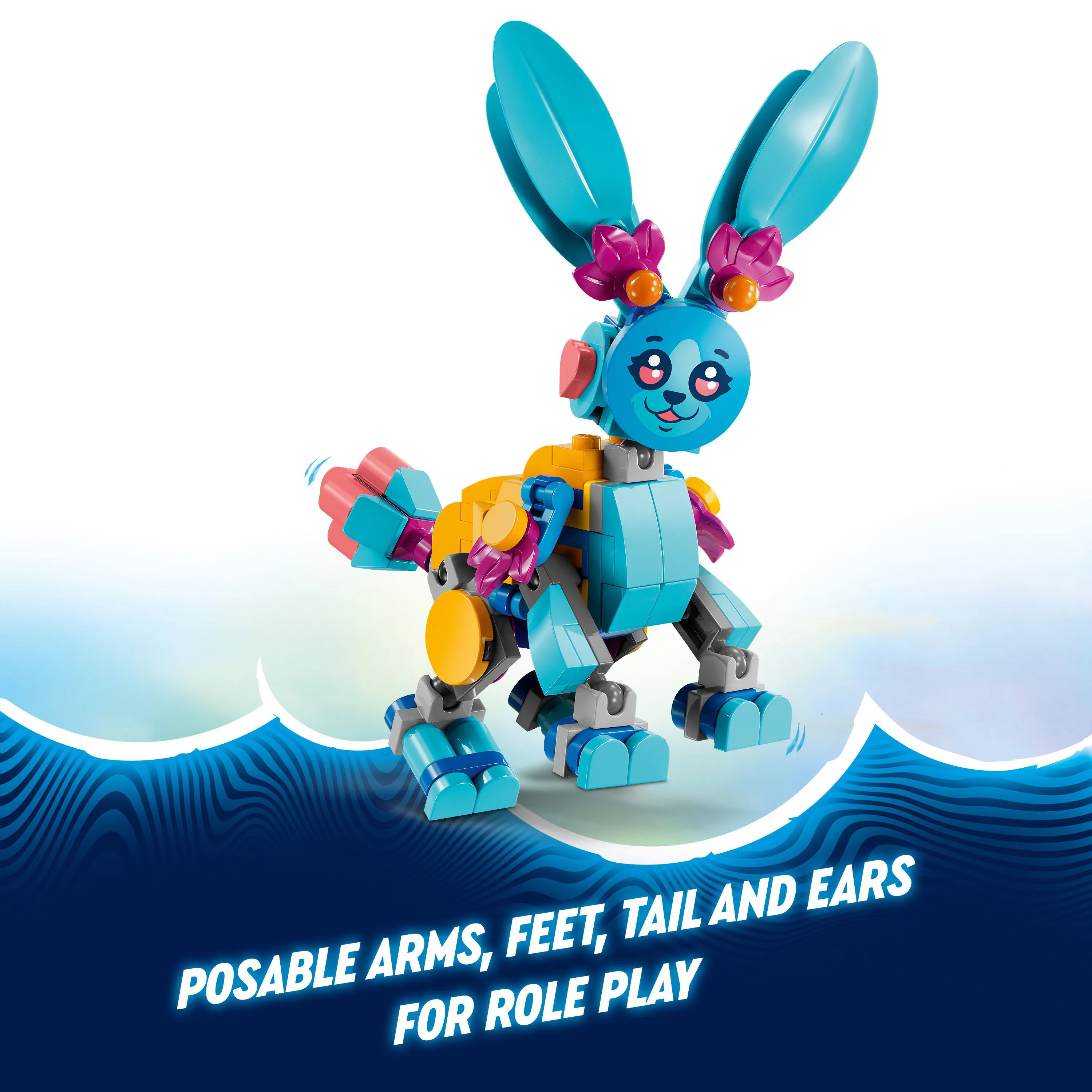 LEGO DREAMZzz Bunch and Friends: Djur&auml;ventyr 71488