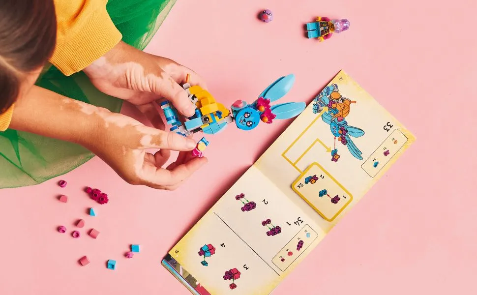 LEGO DREAMZzz Bunch and Friends: Djur&auml;ventyr 71488