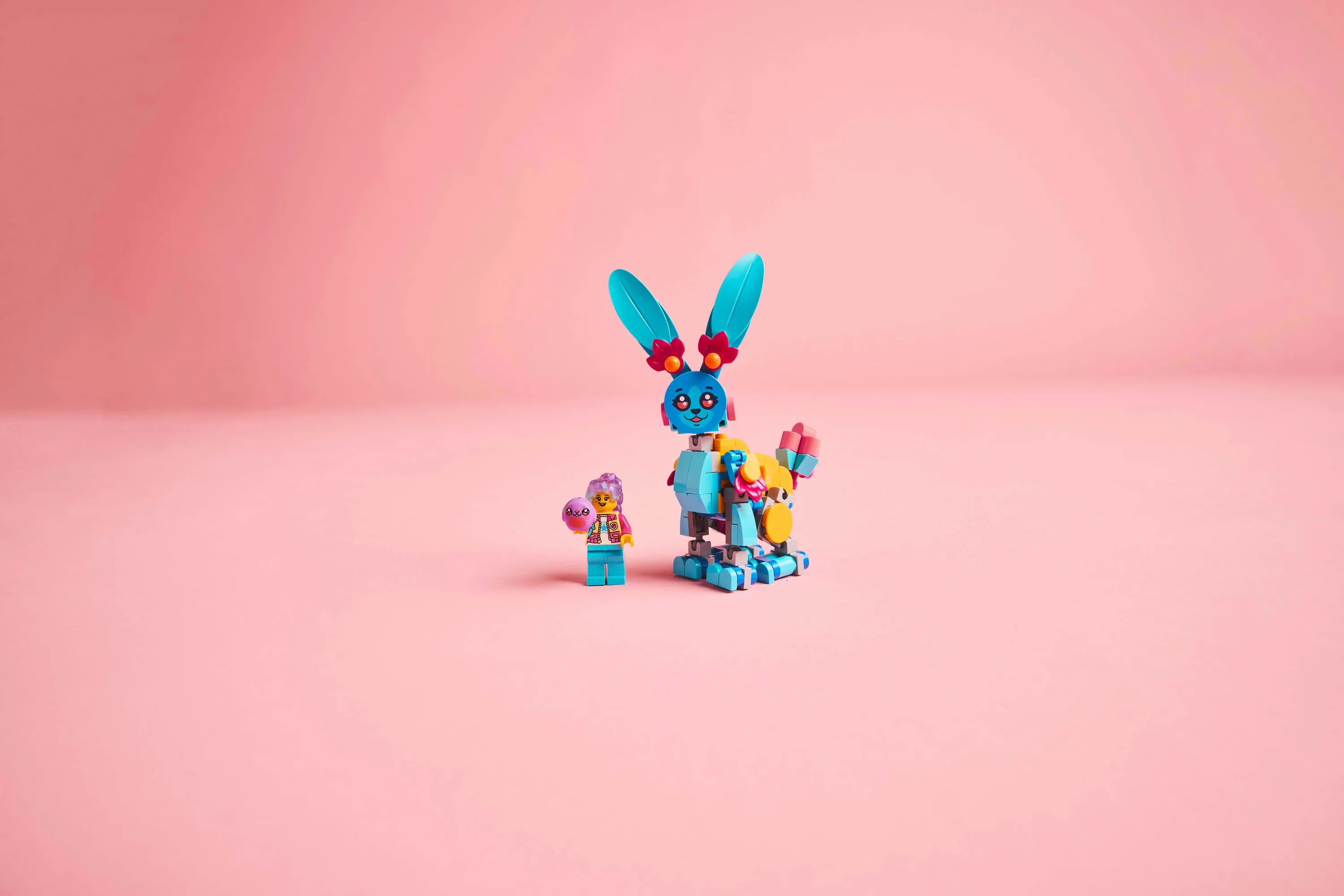 LEGO DREAMZzz Bunch and Friends: Djur&auml;ventyr 71488