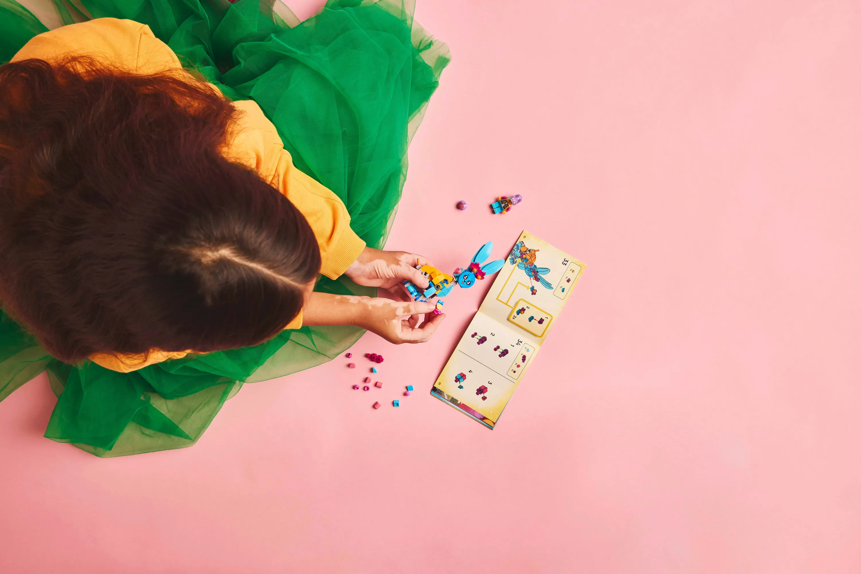 LEGO DREAMZzz Bunch and Friends: Djur&auml;ventyr 71488