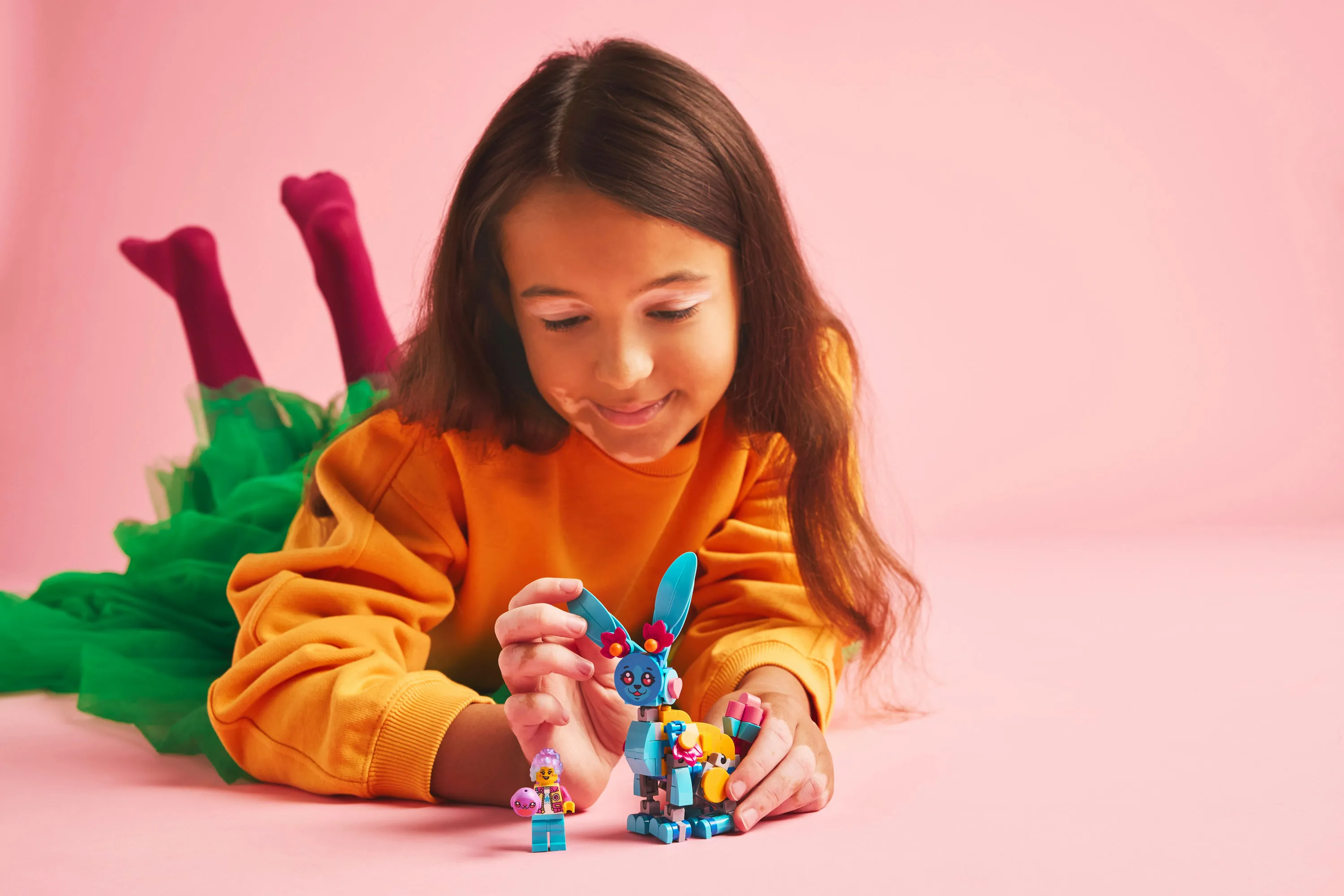 LEGO DREAMZzz Bunch and Friends: Djur&auml;ventyr 71488