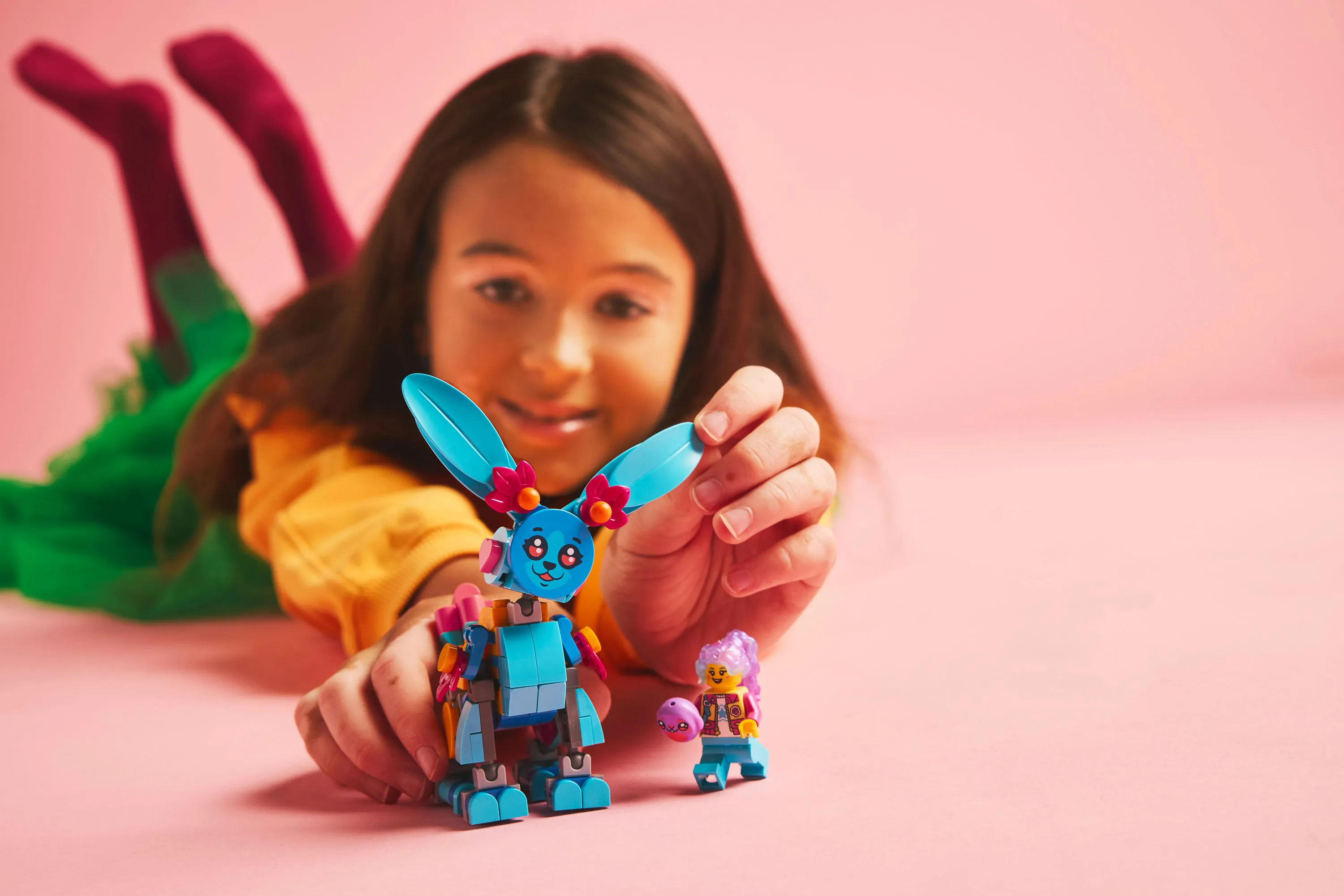 LEGO DREAMZzz Bunch and Friends: Djur&auml;ventyr 71488