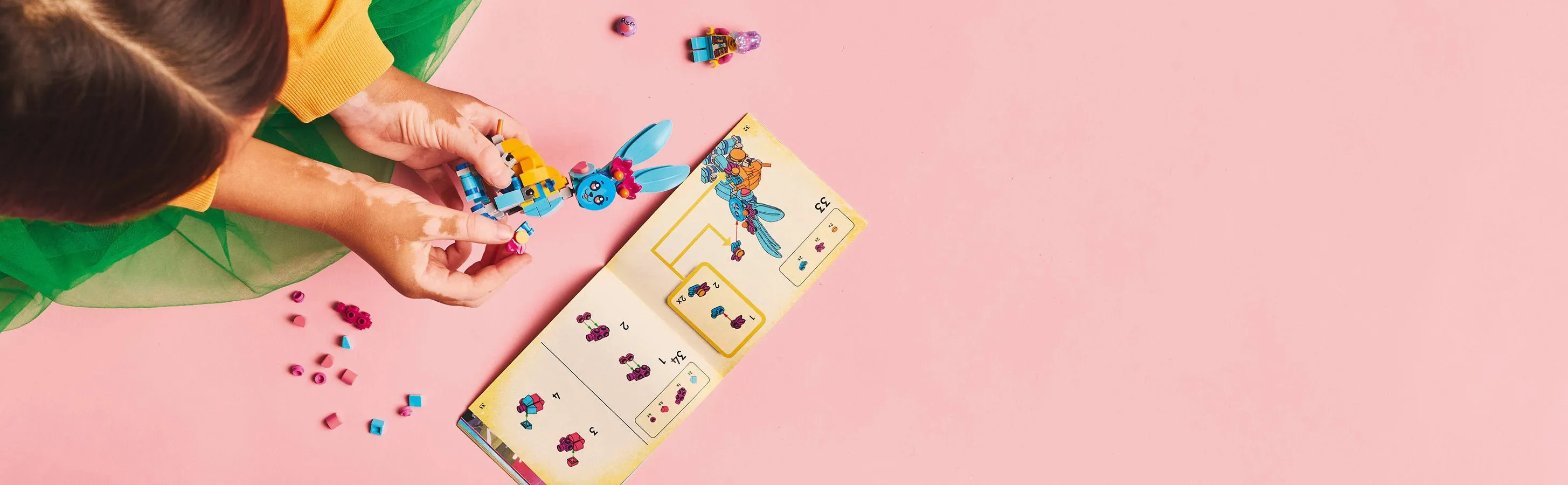 LEGO DREAMZzz Bunch and Friends: Djur&auml;ventyr 71488