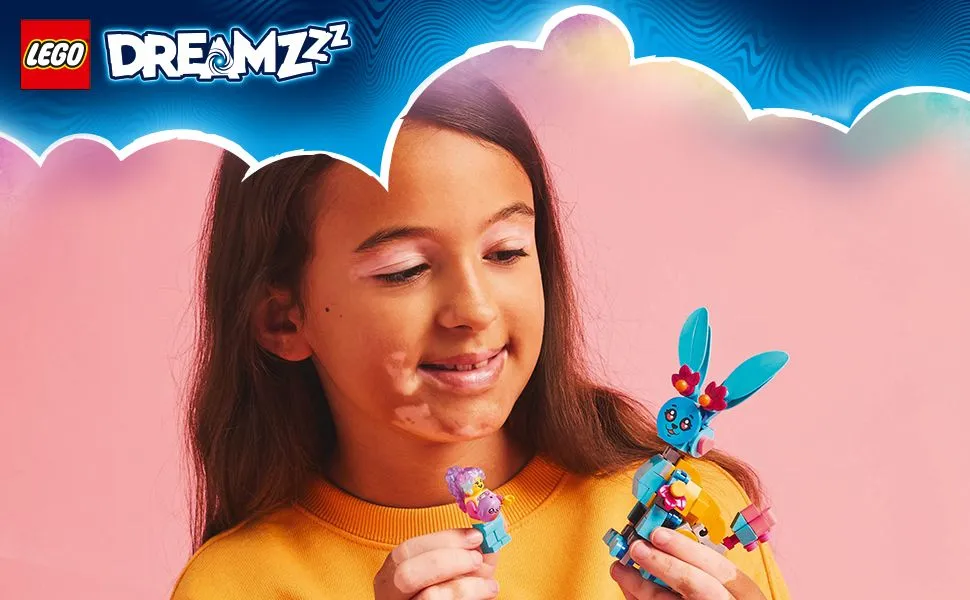 LEGO DREAMZzz Bunch and Friends: Djur&auml;ventyr 71488