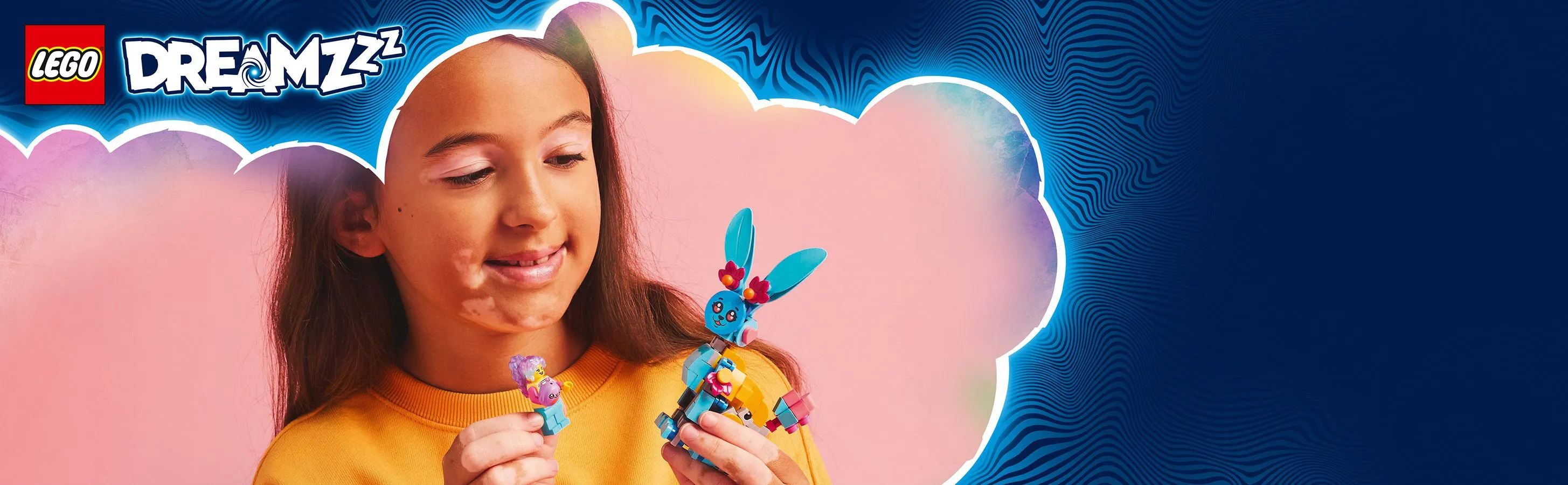 LEGO DREAMZzz Bunch and Friends: Djur&auml;ventyr 71488