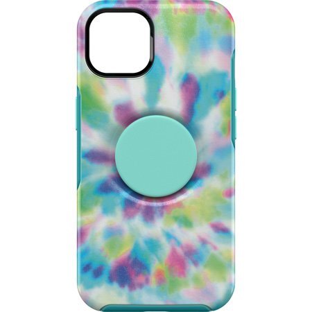 OtterBox Otter+Pop Symmetry iPhone 13 Day Trip - tie dye - (ei palautusoikeutta)