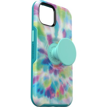 OtterBox Otter+Pop Symmetry iPhone 13 Day Trip - tie dye - (ei palautusoikeutta)