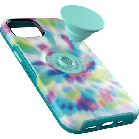 OtterBox Otter+Pop Symmetry iPhone 13 Day Trip - tie dye - (ei palautusoikeutta)