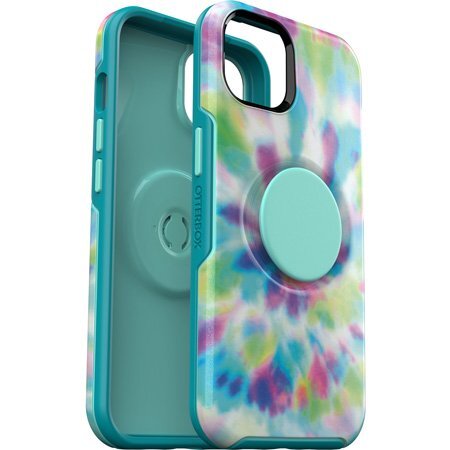 OtterBox Otter+Pop Symmetry iPhone 13 Day Trip - tie dye - (ei palautusoikeutta)