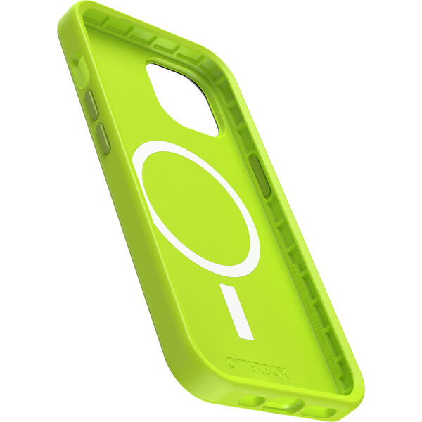 OTTERBOX SYMMETRY PLUS JETSONS LIME ALL YOURS - YELLOW