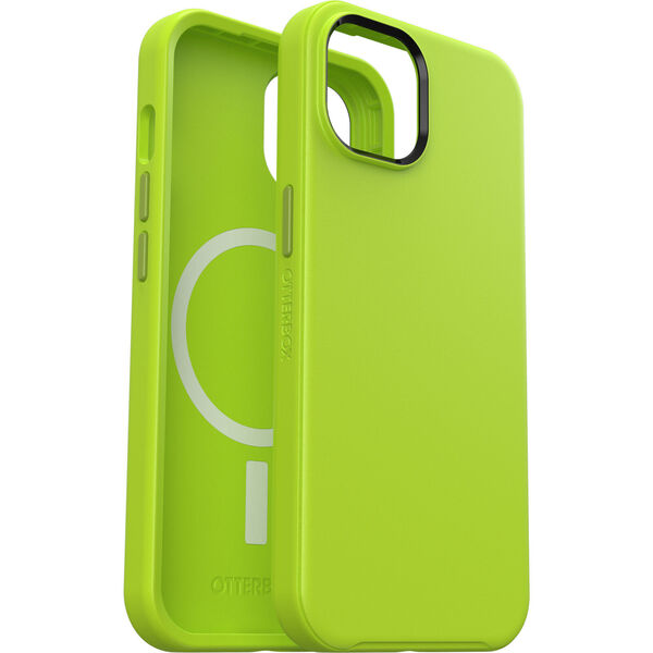 OTTERBOX SYMMETRY PLUS JETSONS LIME ALL YOURS - YELLOW