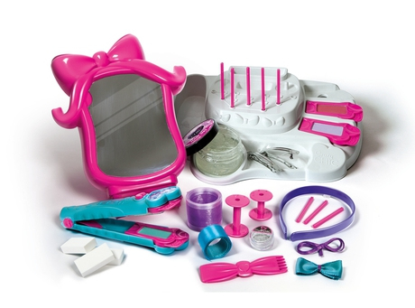 Crazy Chic Star Hairstyles