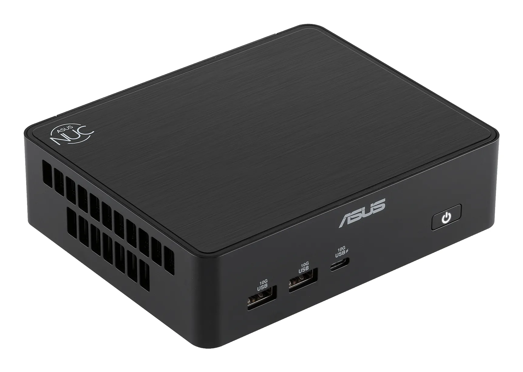 ASUS NUC 16 Pro Slim Core Ultra 5 325 -minitietokonerunko, musta