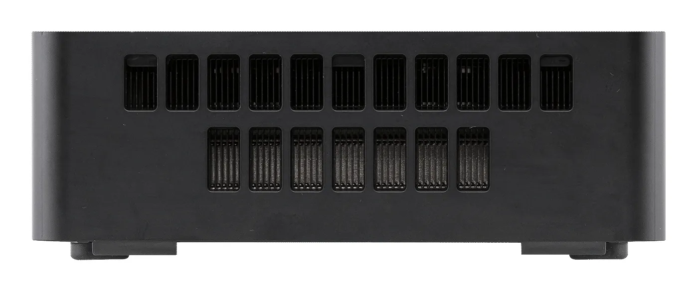 ASUS NUC 16 Pro Slim Core Ultra 5 325 -minitietokonerunko, musta