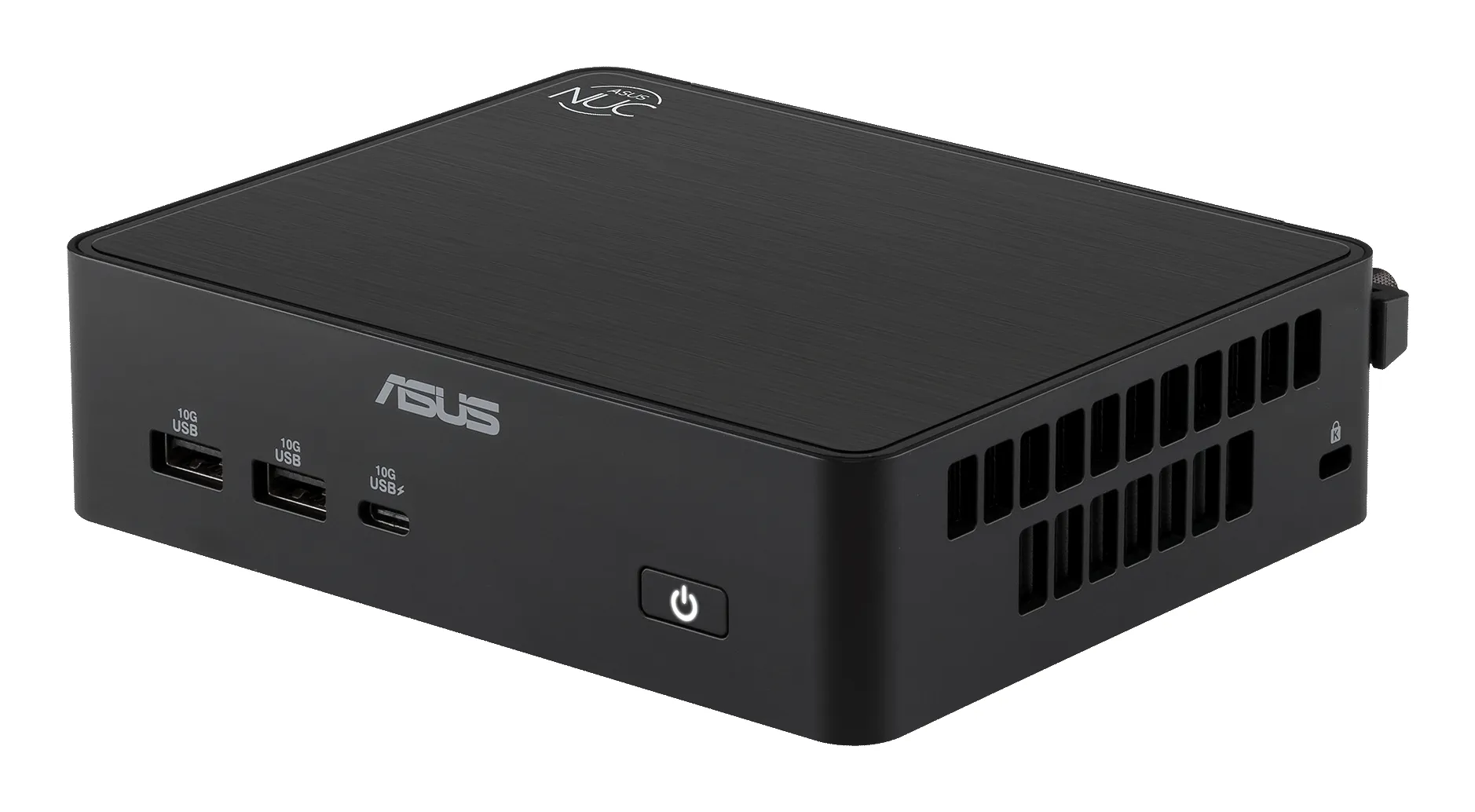 ASUS NUC 16 Pro Slim Core Ultra 5 325 -minitietokonerunko, musta