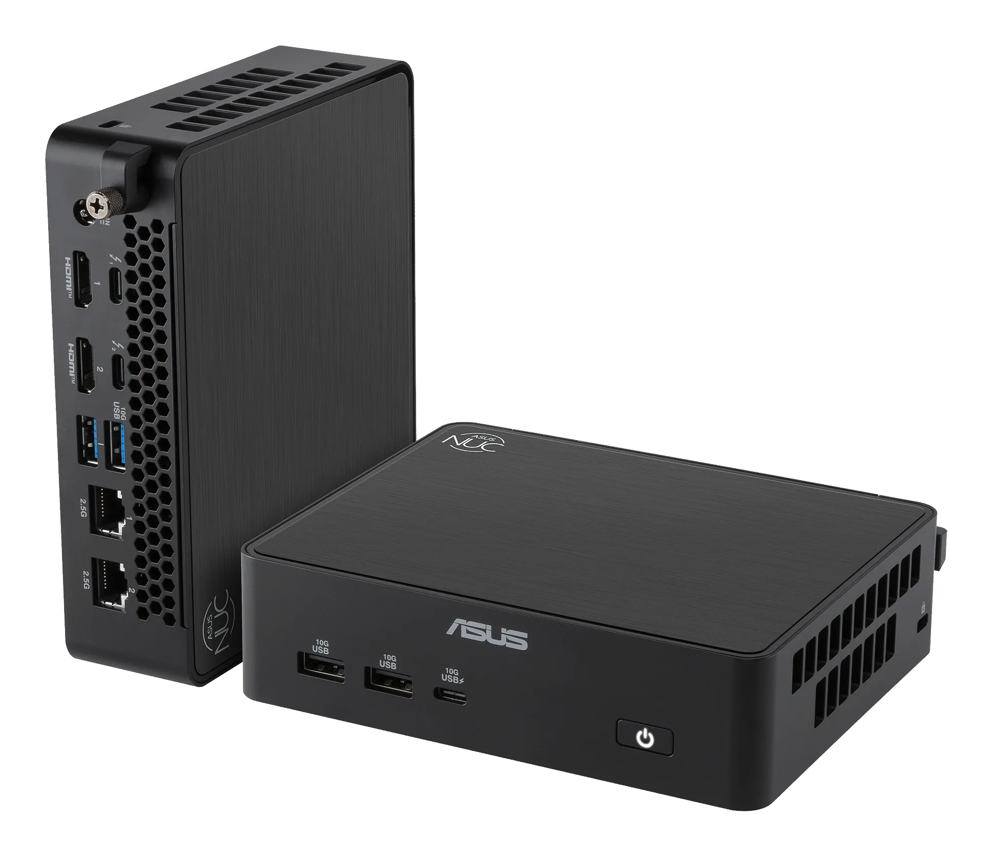 ASUS NUC 16 Pro Slim Core Ultra 5 325 -minitietokonerunko, musta
