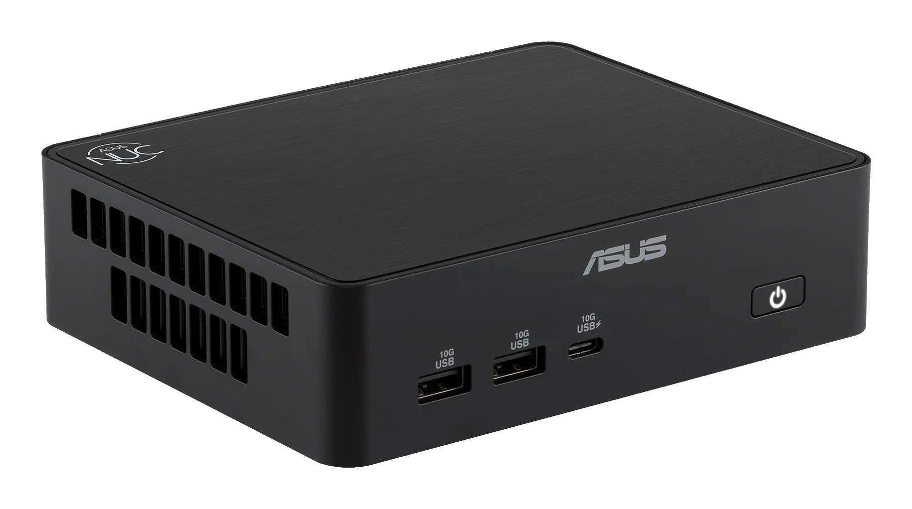 ASUS NUC 16 Pro Slim Core Ultra 5 325 -minitietokonerunko, musta