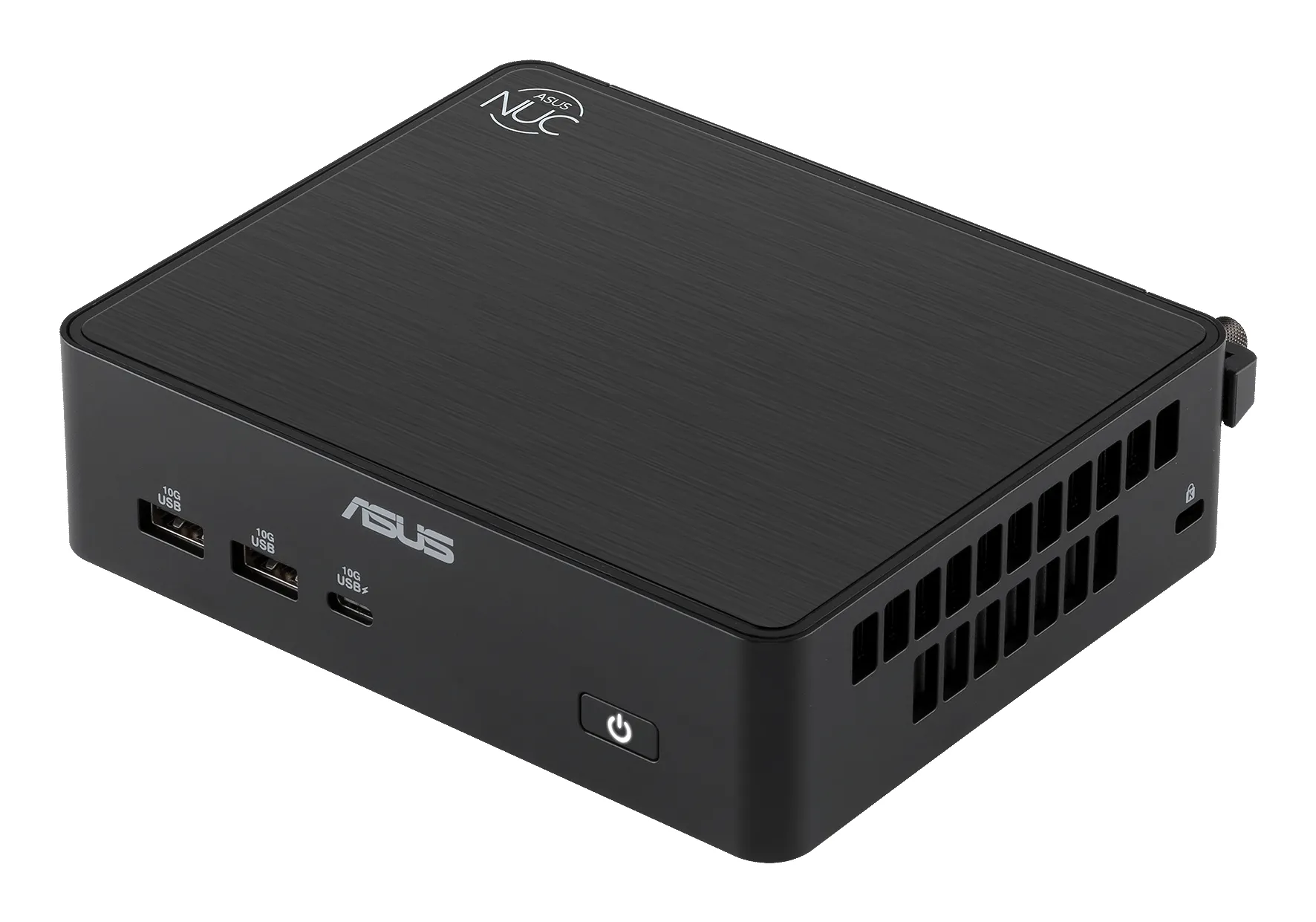 ASUS NUC 16 Pro Slim Core Ultra 5 325 -minitietokonerunko, musta