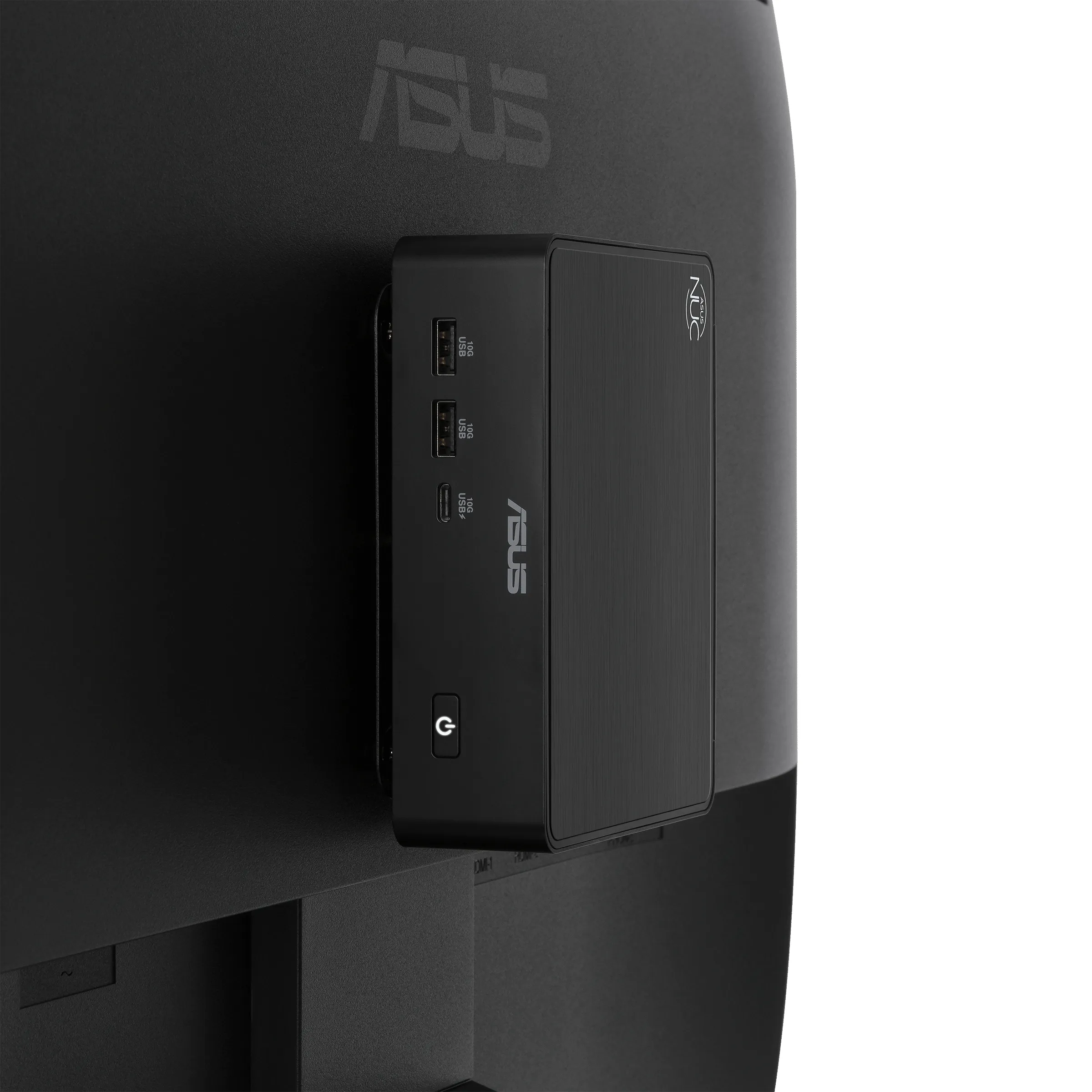 ASUS NUC 16 Pro Slim Core Ultra 5 325 -minitietokonerunko, musta