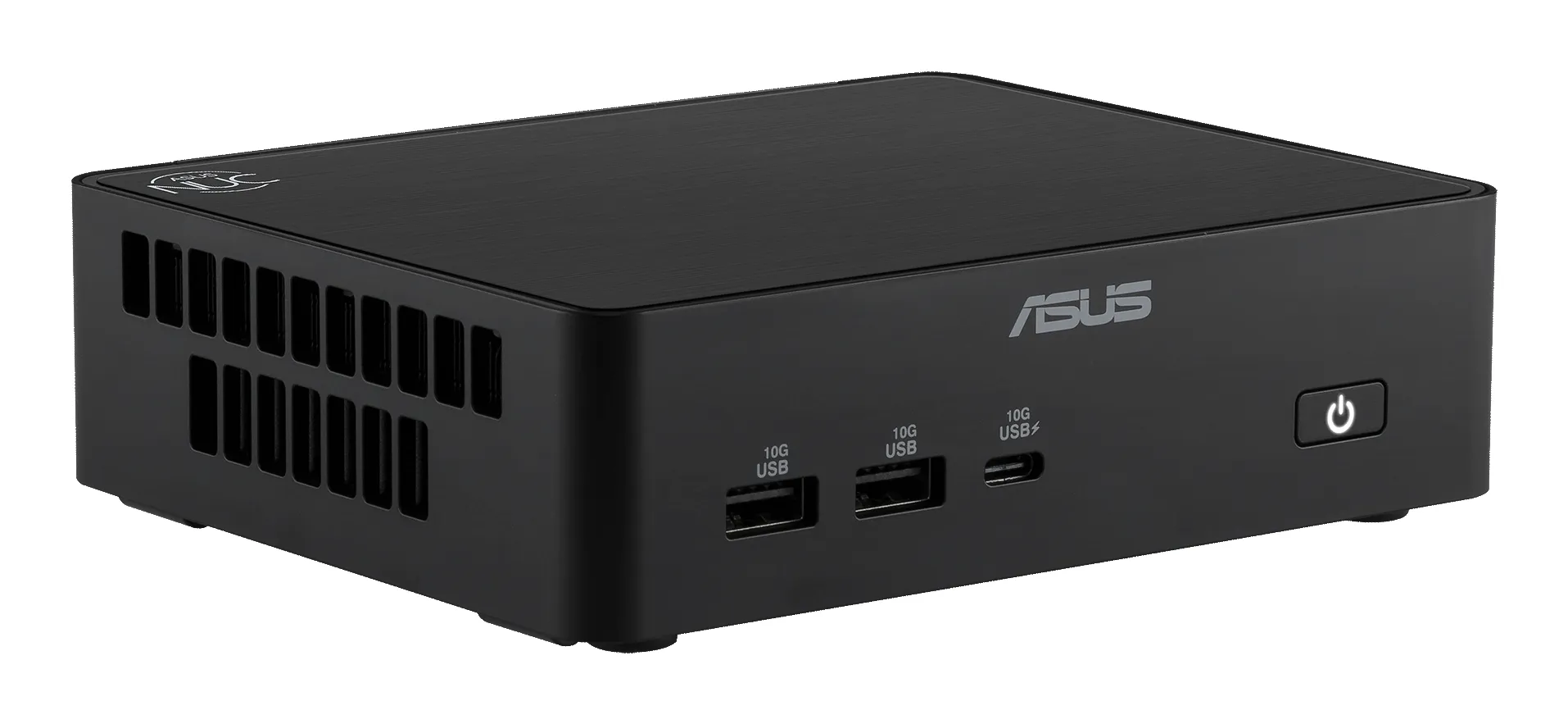 ASUS NUC 16 Pro Slim Core Ultra 5 325 -minitietokonerunko, musta