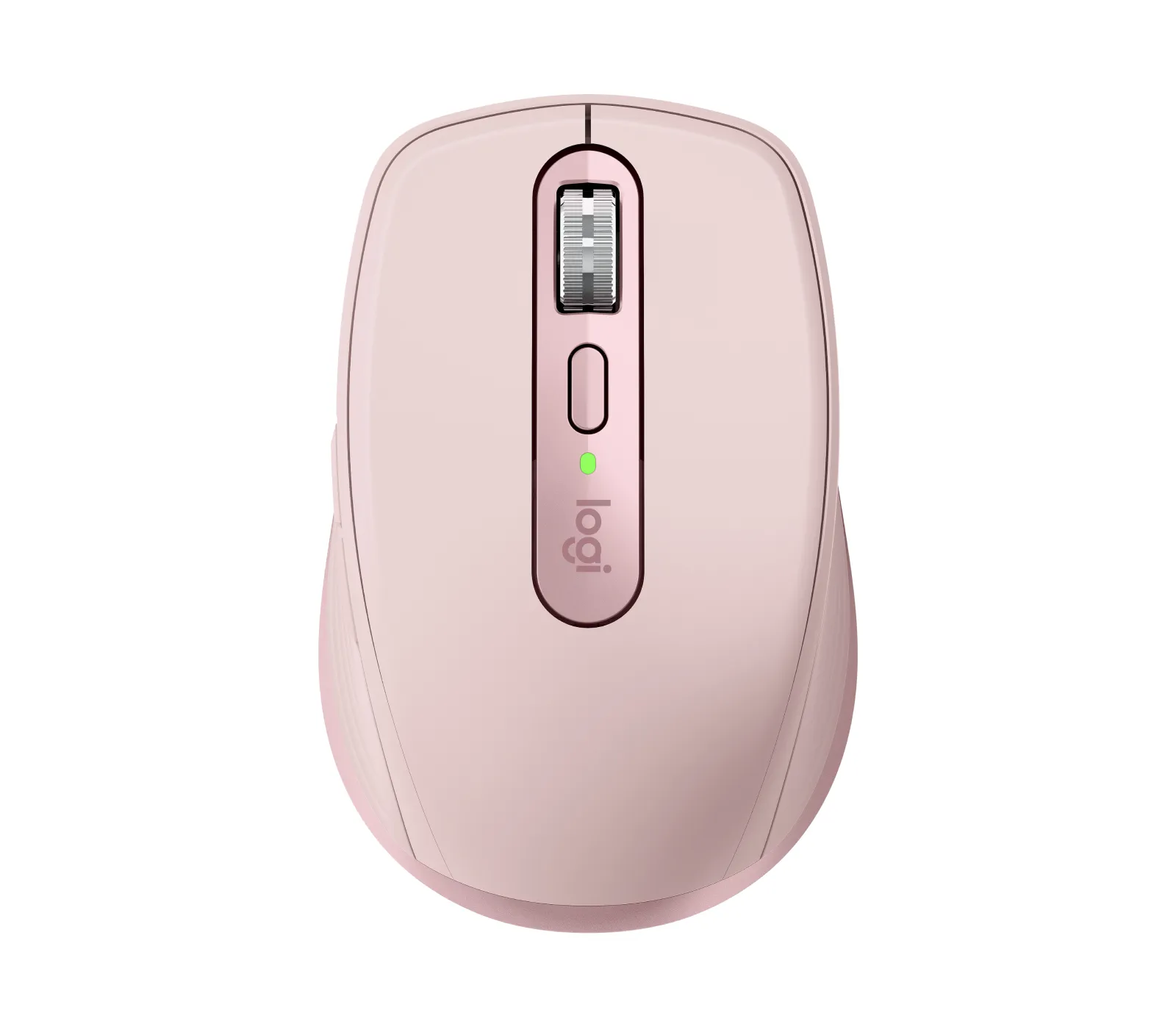 Logitech MX Anywhere 3S Wireless Mouse, Pink
