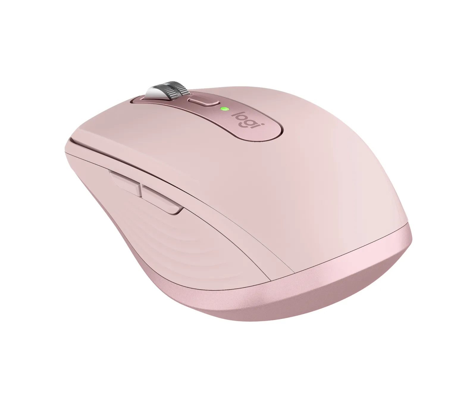 Logitech MX Anywhere 3S Wireless Mouse, Pink