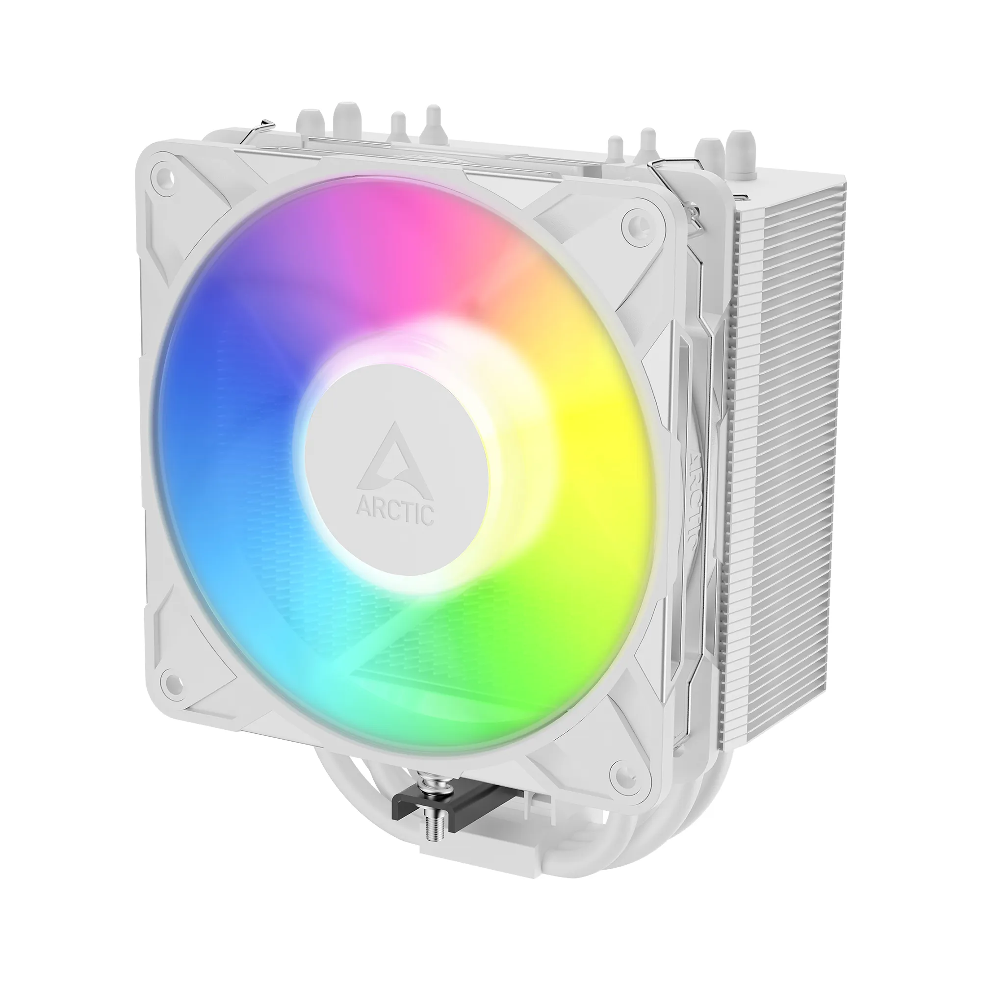 ARCTIC Freezer 36-S A-RGB processorkylare - Vit