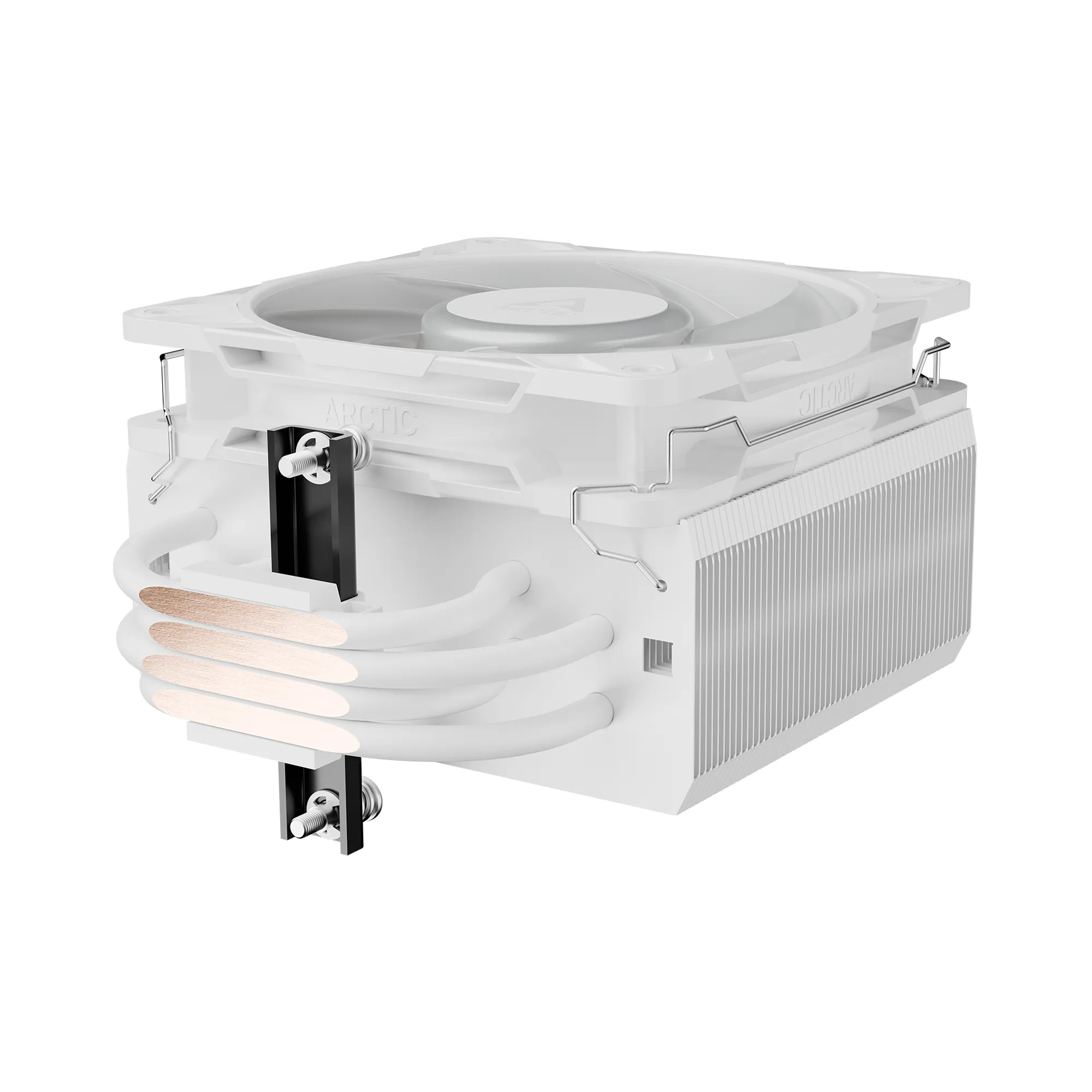 ARCTIC Freezer 36-S A-RGB processorkylare - Vit