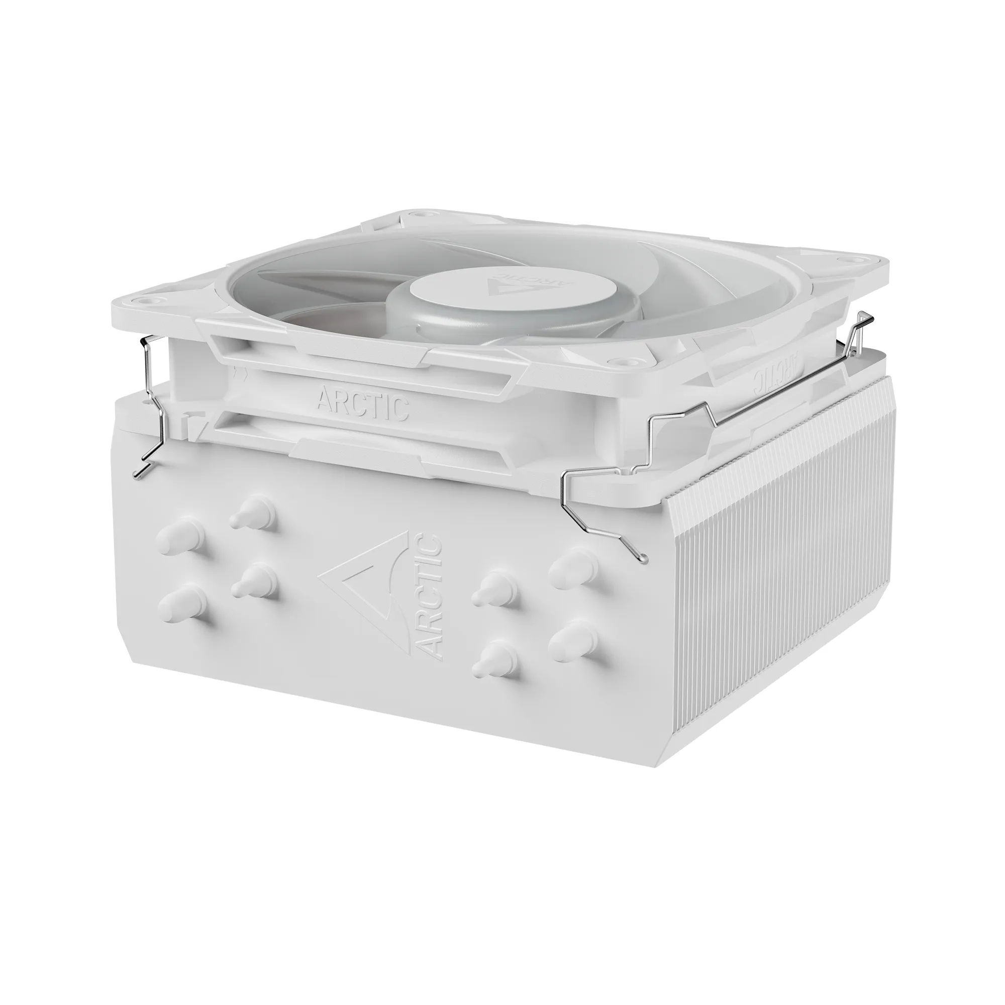 ARCTIC Freezer 36-S A-RGB processorkylare - Vit
