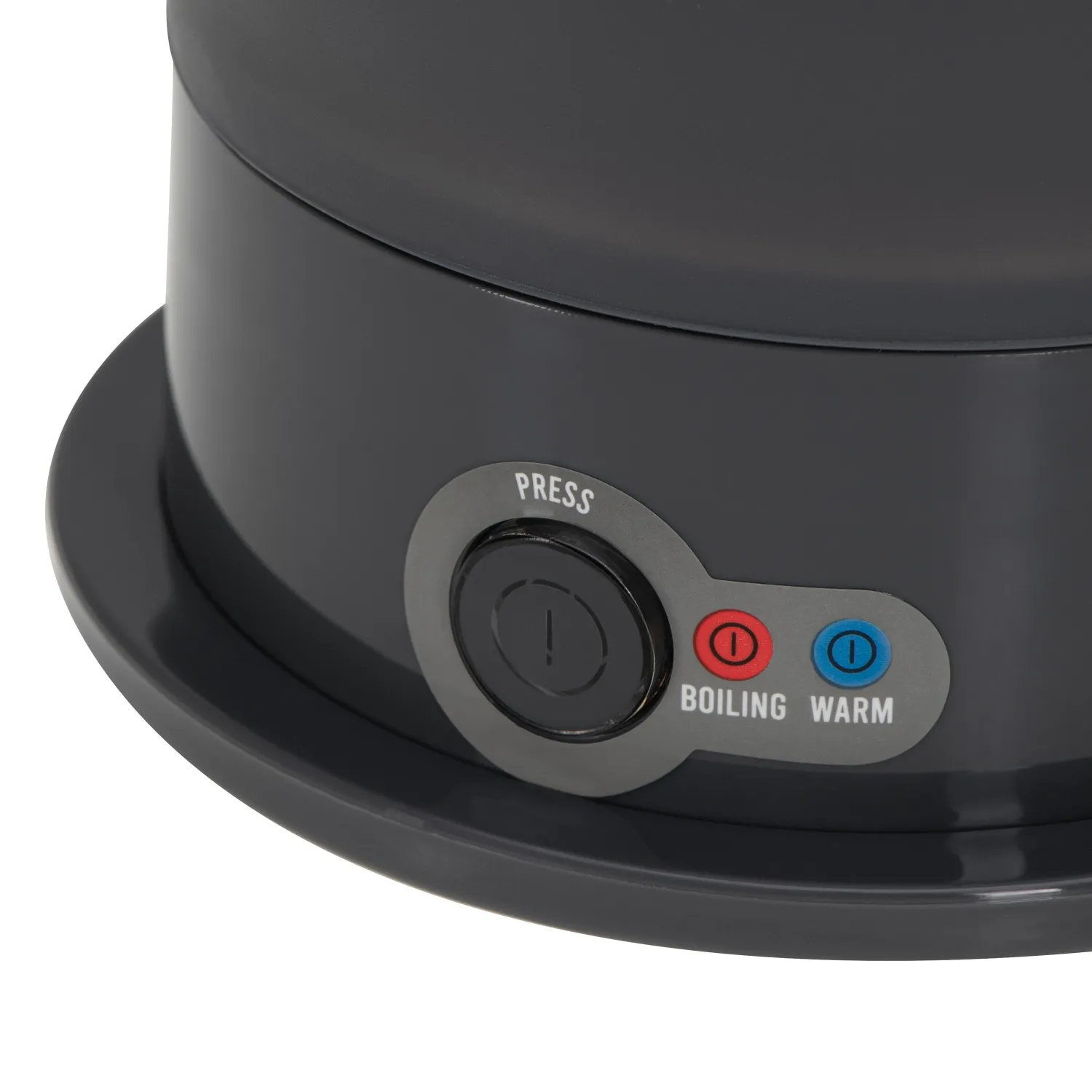 Adler AD 1377g kettle, 0.6L, 600W, Grey