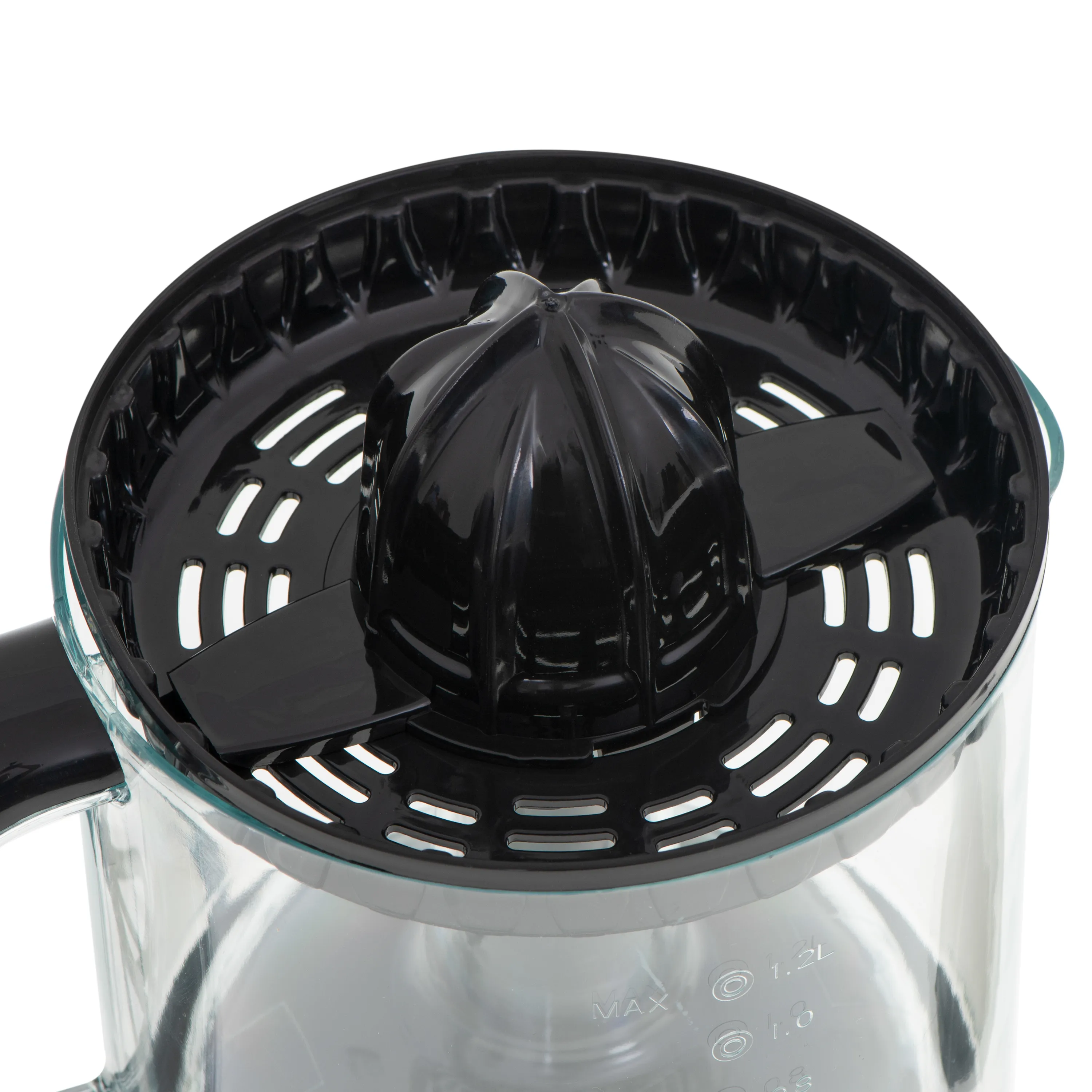 Adler AD 4012 Sitruspuserrin, 40 W, 1,2 L, Musta